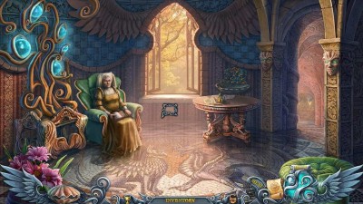 второй скриншот из Spirits of Mystery 4: The Silver Arrow