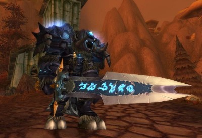 первый скриншот из World of WarCraft: Wrath of the Lich King