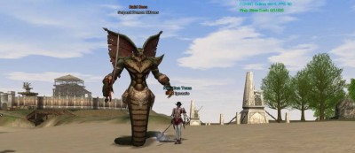 третий скриншот из Lineage II: Orfen