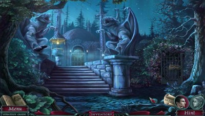 третий скриншот из Dark Romance: Vampire in Love Collectors Edition