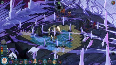 третий скриншот из Banner Saga 3