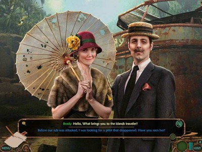 первый скриншот из Hidden Expedition: Devil's Triangle