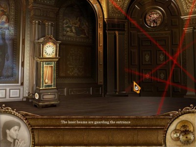 четвертый скриншот из Dominic Crane's Dreamscape Mystery