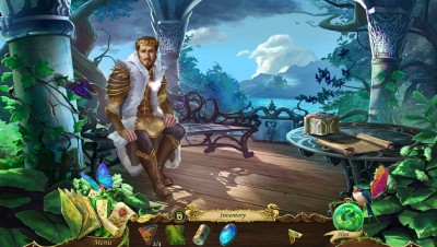 третий скриншот из Grim Legends 2: Song of the Dark Swan