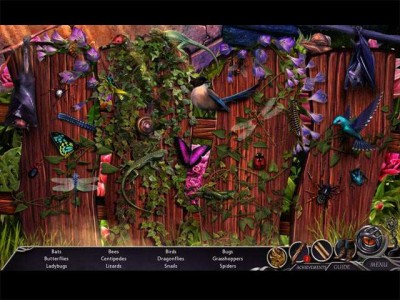 четвертый скриншот из Dark Realm: Queen of Flames