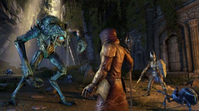третий скриншот из The Elder Scrolls Online: Summerset