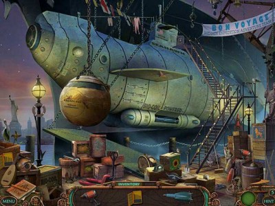 третий скриншот из Hidden Expedition: Devil's Triangle