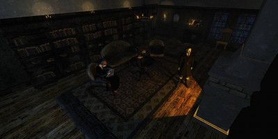 второй скриншот из Arkhangel: The House of the Seven Stars