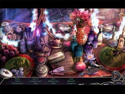 второй скриншот из Dark Realm: Queen of Flames