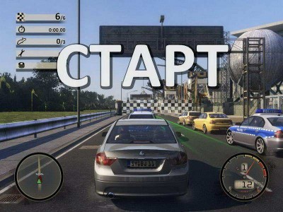 четвертый скриншот из Спецотряд Кобра 11: Погоня Без Правил