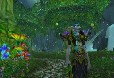 четвертый скриншот из World of WarCraft: Wrath of the Lich King