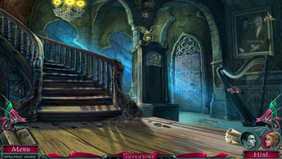четвертый скриншот из Dark Romance: Vampire in Love Collectors Edition