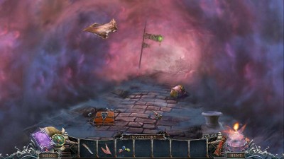 третий скриншот из Bridge to Another World: Burnt Dreams