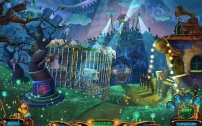 второй скриншот из Labyrinths of the World: Shattered Soul
