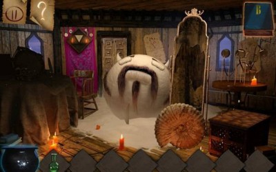 первый скриншот из The Tower of Beatrice
