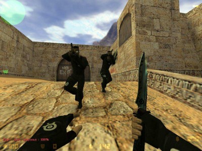 третий скриншот из Counter-Strike 1.6 SubFocus Edition