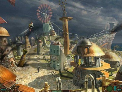 четвертый скриншот из Hidden Expedition: Devil's Triangle