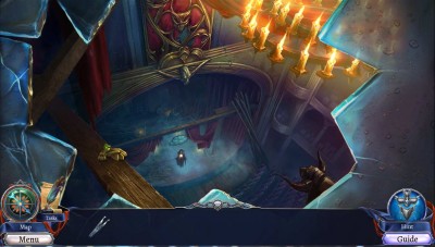 четвертый скриншот из Grim Legends 3: The Dark City