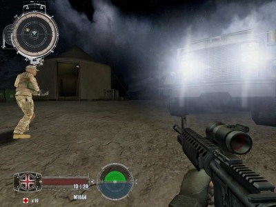 первый скриншот из Marine Sharpshooter 4: Locked and Loaded