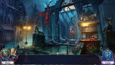 первый скриншот из Grim Legends 3: The Dark City