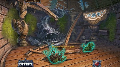 четвертый скриншот из Spirits of Mystery 4: The Silver Arrow