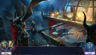 третий скриншот из Grim Legends 3: The Dark City