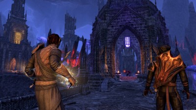 второй скриншот из The Elder Scrolls Online: Summerset
