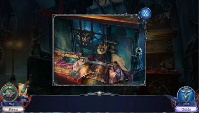 второй скриншот из Grim Legends 3: The Dark City