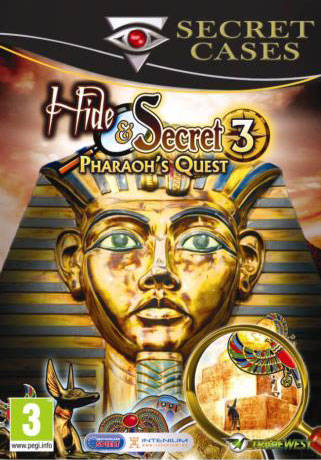 Hide and Secret 3: Pharaoh's Secret Hide and Secret 3: Pharaoh's Secret