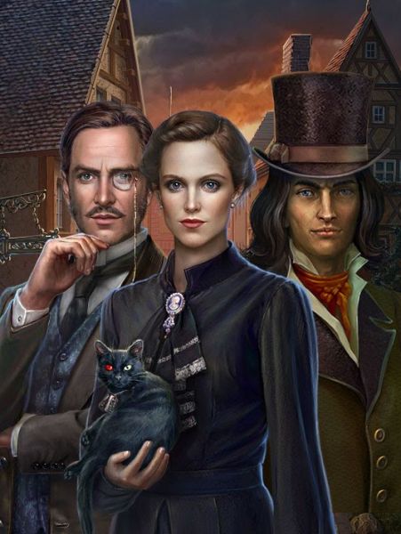 Dark Tales: Edgar Allan Poe's The Fall of the House of Usher