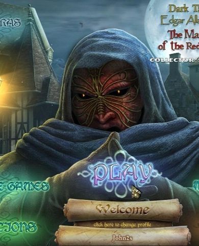 Dark Tales 5: Edgar Allan Poe's The Masque of the Red Death