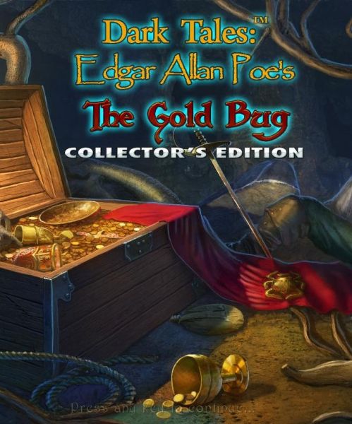 Dark Tales 4: Edgar Allan Poe's The Gold Bug