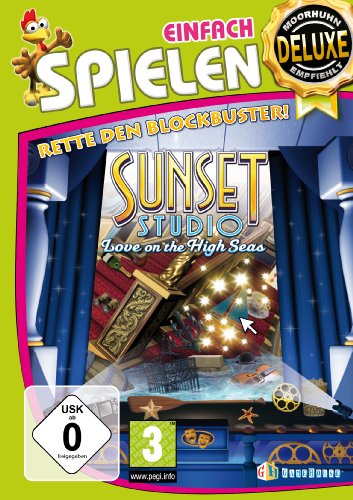 Sunset Studio: Love on the High Seas Deluxe Sunset Studio: Love on the High Seas Deluxe