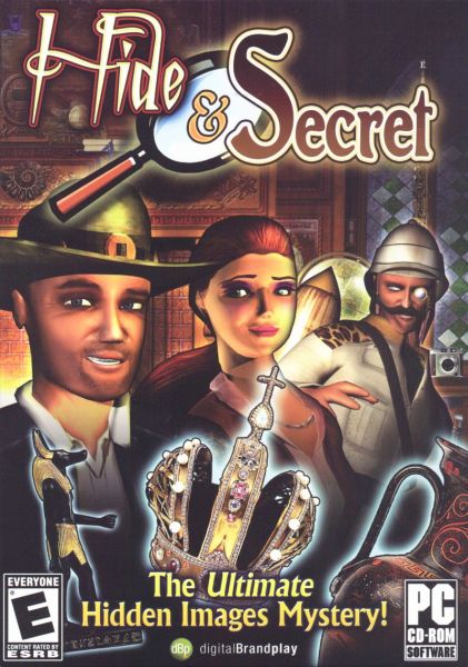 Hide & Secret: Treasure of the Ages Hide & Secret: Treasure of the Ages
