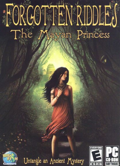 Forgotten Riddles: The Mayan Princess Forgotten Riddles: The Mayan Princess