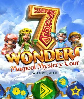7 Wonders IV: Magical Mystery Tour 7 Wonders IV: Magical Mystery Tour