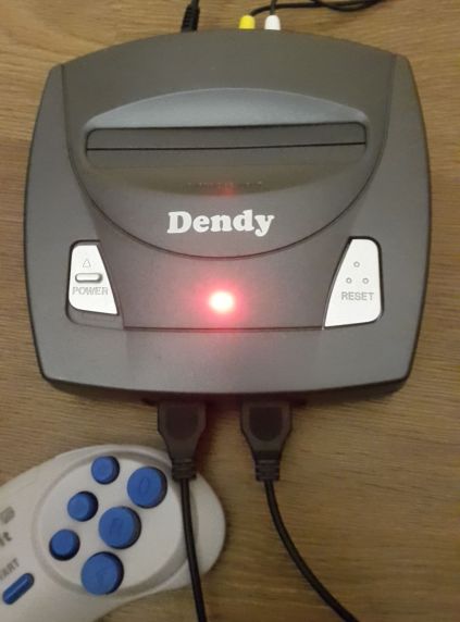 Сборник игр для Dendy