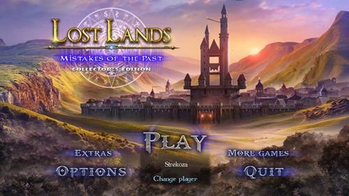 Lost Lands 6: Mistakes of the Past Collectors Edition