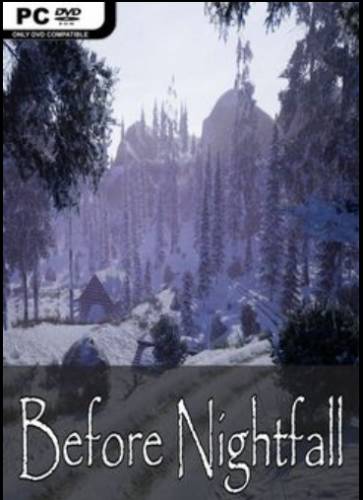 Before Nightfall