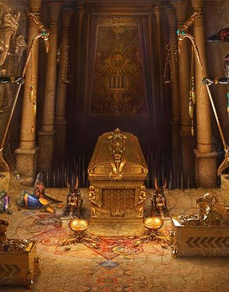 Temple Of Life: The Legend Of Four Elements Temple Of Life: The Legend Of Four Elements