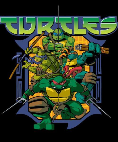 Teenage Mutant Ninja Turtles: The Manhattan Missions Teenage Mutant Ninja Turtles: The Manhattan Missions