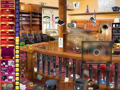 второй скриншот из Sunset Studio: Love on the High Seas Deluxe