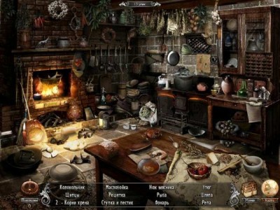 третий скриншот из Mystery Legends: Sleepy Hollow
