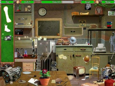 первый скриншот из Mysteryville