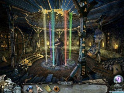 четвертый скриншот из Gravely Silent: House of Deadlock
