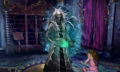 третий скриншот из Mystery of Unicorn Castle 2