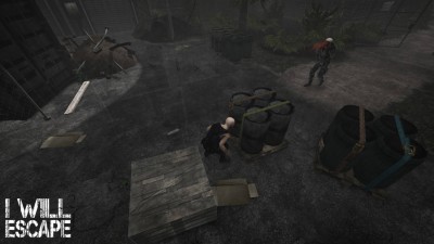 третий скриншот из I Will Escape