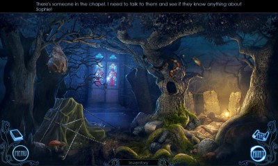 четвертый скриншот из Mystery of Unicorn Castle 2