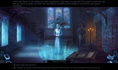 первый скриншот из Mystery of Unicorn Castle 2
