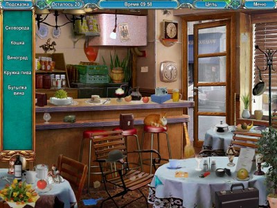 третий скриншот из Mysteryville 2